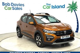 Dacia Sandero Stepway (21 on) 1.0 TCe Prestige 5dr For Sale - Bob Davies Car Sales, Ebbwvale