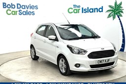Ford Ka Plus (16-19) Zetec 1.2 Ti-VCT 85PS 5d For Sale - Bob Davies Car Sales, Ebbwvale