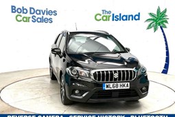 Suzuki SX4 S-Cross (13-21) 1.0 Boosterjet SZ-T 5d For Sale - Bob Davies Car Sales, Ebbwvale