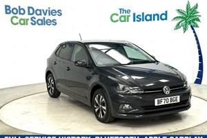 Volkswagen Polo Hatchback (17 on) Match 1.0 TSI 95PS 5d For Sale - Bob Davies Car Sales, Ebbwvale