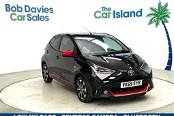 Toyota Aygo (14-22) X-Trend 1.0 VVT-i 5d For Sale - Bob Davies Car Sales, Ebbwvale