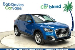 Audi Q2 SUV (16 on) Sport 1.4 TFSI (CoD) 150PS 5d For Sale - Bob Davies Car Sales, Ebbwvale