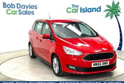 Ford Grand C-MAX (10-19) 1.5 TDCi Zetec 5d For Sale - Bob Davies Car Sales, Ebbwvale