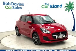Suzuki Swift Hatchback (17-23) 1.2 Dualjet SHVS SZ-L 5d For Sale - Bob Davies Car Sales, Ebbwvale