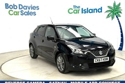 Suzuki Baleno Hatchback (16-19) 1.0 Boosterjet SZ-T 5d For Sale - Bob Davies Car Sales, Ebbwvale