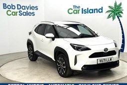 Toyota Yaris Cross SUV (21 on) 1.5 Hybrid Design 5dr CVT For Sale - Bob Davies Car Sales, Ebbwvale