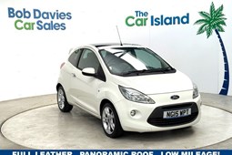 Ford Ka (09-16) 1.2 Titanium (Start Stop) 3d For Sale - Bob Davies Car Sales, Ebbwvale