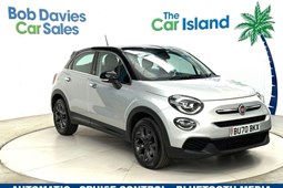 Fiat 500X (15-24) 120th 1.3 FireFly 150hp DCT auto 5d For Sale - Bob Davies Car Sales, Ebbwvale