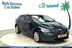 Volvo V40 Hatchback (12-19) Inscription Edition T3 auto 5d For Sale - Bob Davies Car Sales, Ebbwvale