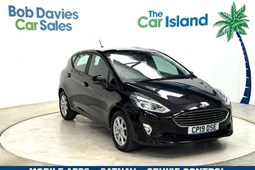 Ford Fiesta Hatchback (17-23) Zetec 1.1 Ti-VCT 70PS 5d For Sale - Bob Davies Car Sales, Ebbwvale