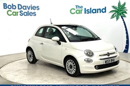 Fiat 500 Hatchback (08-24) Lounge Mild Hybrid 1.0 70hp 3d For Sale - Bob Davies Car Sales, Ebbwvale
