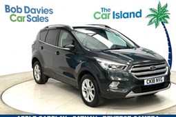 Ford Kuga (12-20) Titanium 2.0 TDCi 150PS FWD (09/16) 5d For Sale - Bob Davies Car Sales, Ebbwvale