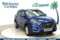 Hyundai Tucson (15-20) SE Nav 1.6 GDi 132PS 2WD (09/2018 on) 5d For Sale - Bob Davies Car Sales, Ebbwvale