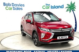 Mitsubishi Eclipse Cross SUV (17-21) 4 1.5 4WD auto 5d For Sale - Bob Davies Car Sales, Ebbwvale