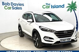 Hyundai Tucson (15-20) 1.7 CRDi Blue Drive Premium 2WD 5d DCT For Sale - Bob Davies Car Sales, Ebbwvale