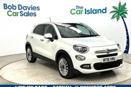 Fiat 500X (15-24) 1.4 Multiair Lounge 5d For Sale - Bob Davies Car Sales, Ebbwvale