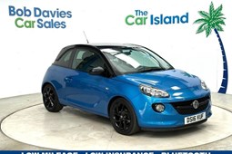 Vauxhall Adam (12-19) 1.2i Energised 3d For Sale - Bob Davies Car Sales, Ebbwvale