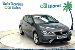 SEAT Leon Hatchback (13-20) SE Dynamic Technology 1.6 TDI 110PS DSG auto 5d For Sale - Bob Davies Car Sales, Ebbwvale
