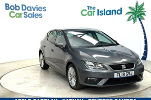 SEAT Leon Hatchback (13-20) SE Dynamic Technology 1.6 TDI 110PS DSG auto 5d For Sale - Bob Davies Car Sales, Ebbwvale