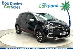 Renault Captur (13-19) Dynamique S Nav dCi 90 5d For Sale - Bob Davies Car Sales, Ebbwvale