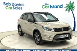 Suzuki Vitara (15 on) 1.6 SZ5 5d For Sale - Bob Davies Car Sales, Ebbwvale
