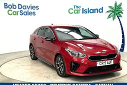 Kia ProCeed Shooting Brake (19 on) GT-Line 1.6 CRDi 134bhp ISG 5d For Sale - Bob Davies Car Sales, Ebbwvale
