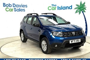 Dacia Duster SUV (18-24) 1.0 TCe 90 Comfort 5dr For Sale - Bob Davies Car Sales, Ebbwvale