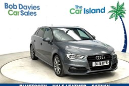 Audi A3 Sportback (13-20) 2.0 TDI S Line 5d S Tronic For Sale - Bob Davies Car Sales, Ebbwvale