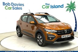Dacia Sandero Stepway (21 on) 1.0 TCe Prestige 5dr For Sale - Bob Davies Car Sales, Ebbwvale