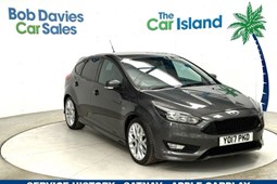 Ford Focus Hatchback (11-18) ST-Line 1.5 TDCi 120PS 5d For Sale - Bob Davies Car Sales, Ebbwvale