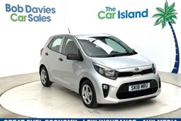 Kia Picanto Hatchback (17 on) 1 1.0 66bhp 5d For Sale - Bob Davies Car Sales, Ebbwvale