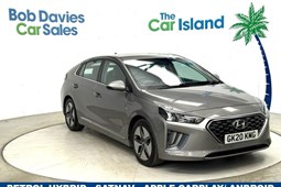 Hyundai Ioniq Hatchback (16-22) First Edition Hybrid 1.6 141PS DCT auto 5d For Sale - Bob Davies Car Sales, Ebbwvale