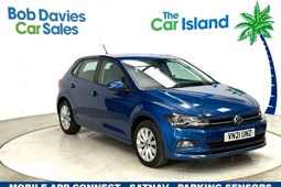 Volkswagen Polo Hatchback (17 on) 1.0 TSI 95 SEL 5dr For Sale - Bob Davies Car Sales, Ebbwvale