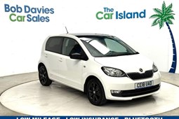 Skoda Citigo (12-19) Colour Edition 1.0 MPI 60PS 5d For Sale - Bob Davies Car Sales, Ebbwvale