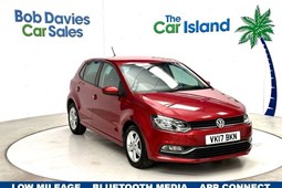 Volkswagen Polo Hatchback (09-17) 1.2 TSI Match 5d For Sale - Bob Davies Car Sales, Ebbwvale