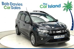 Dacia Jogger SUV (22 on) 1.0 TCe Expression 5dr For Sale - Bob Davies Car Sales, Ebbwvale