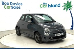 Fiat 500 Hatchback (08-24) Sport 1.2 69hp 3d For Sale - Bob Davies Car Sales, Ebbwvale