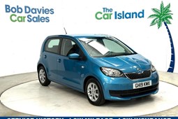 Skoda Citigo (12-19) SE 1.0 MPI 60PS GreenTech 5d For Sale - Bob Davies Car Sales, Ebbwvale