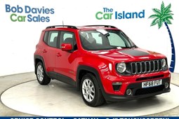 Jeep Renegade (15 on) Longitude 1.0 120hp 4x2 (08/2018 on) 5d For Sale - Bob Davies Car Sales, Ebbwvale