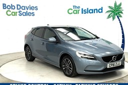 Volvo V40 Hatchback (12-19) T3 (152bhp) Momentum 5d For Sale - Bob Davies Car Sales, Ebbwvale