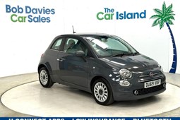 Fiat 500 Hatchback (08-24) 1.2 Lounge (09/15-) 3d For Sale - Bob Davies Car Sales, Ebbwvale