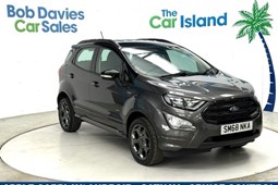 Ford EcoSport (14 on) ST-Line 1.5 EcoBlue TDCi 125PS AWD (10/2017 on) 5d For Sale - Bob Davies Car Sales, Ebbwvale