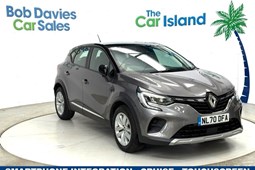 Renault Captur (20 on) Play TCe 100 5d For Sale - Bob Davies Car Sales, Ebbwvale