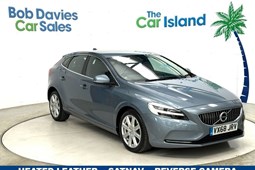 Volvo V40 Hatchback (12-19) D2 (120bhp) Inscription 5d Geartronic For Sale - Bob Davies Car Sales, Ebbwvale