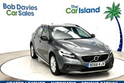 Volvo V40 Cross Country (13-19) D2 (120bhp) Cross Country Pro 5d Geartronic For Sale - Bob Davies Car Sales, Ebbwvale