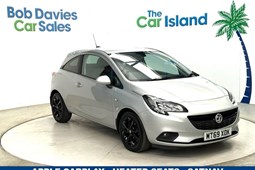 Vauxhall Corsa Hatchback (14-19) Griffin 1.4i (75PS) 3d For Sale - Bob Davies Car Sales, Ebbwvale