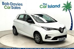 Renault Zoe Hatchback (12 on) i Play R110 ZE 50 auto 5d For Sale - Bob Davies Car Sales, Ebbwvale