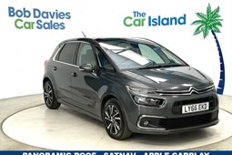 Citroen C4 Picasso (13-18) Flair BlueHDi 120 S&S 5d For Sale - Bob Davies Car Sales, Ebbwvale