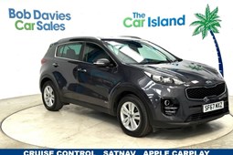 Kia Sportage (16-21) 2.0 CRDi KX-2 5d For Sale - Bob Davies Car Sales, Ebbwvale
