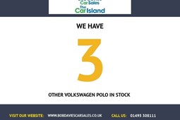Volkswagen Polo GTi (10-17) 1.8 TSI GTI 3d DSG For Sale - Bob Davies Car Sales, Ebbwvale